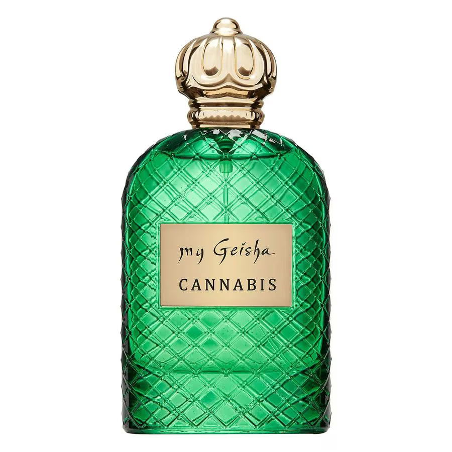 My Geisha Cannabis Extrait De Parfum parfum