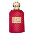 My Geisha Let's Play Red Extrait De Parfum parfum