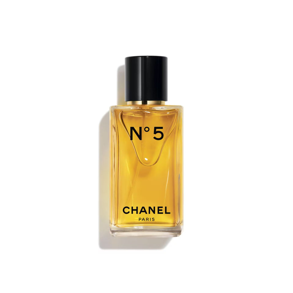 CHANEL N°5 EAU DE TOILETTE SPRAY