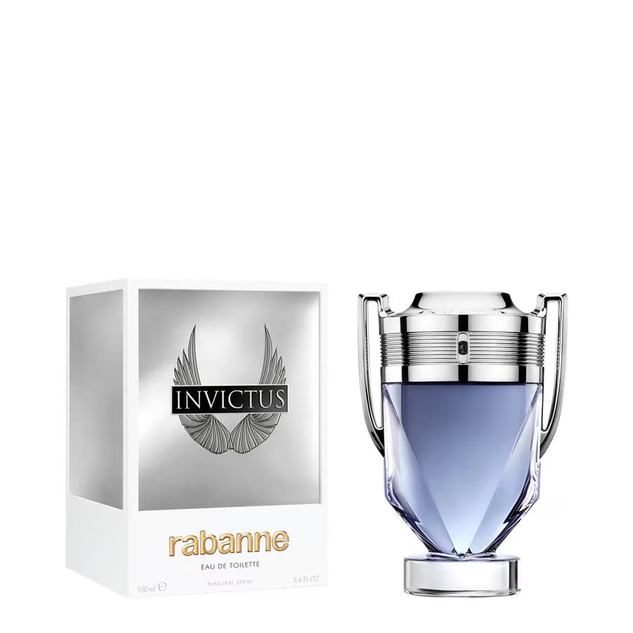 Rabanne Invictus Eau de Toilette apa toaleta