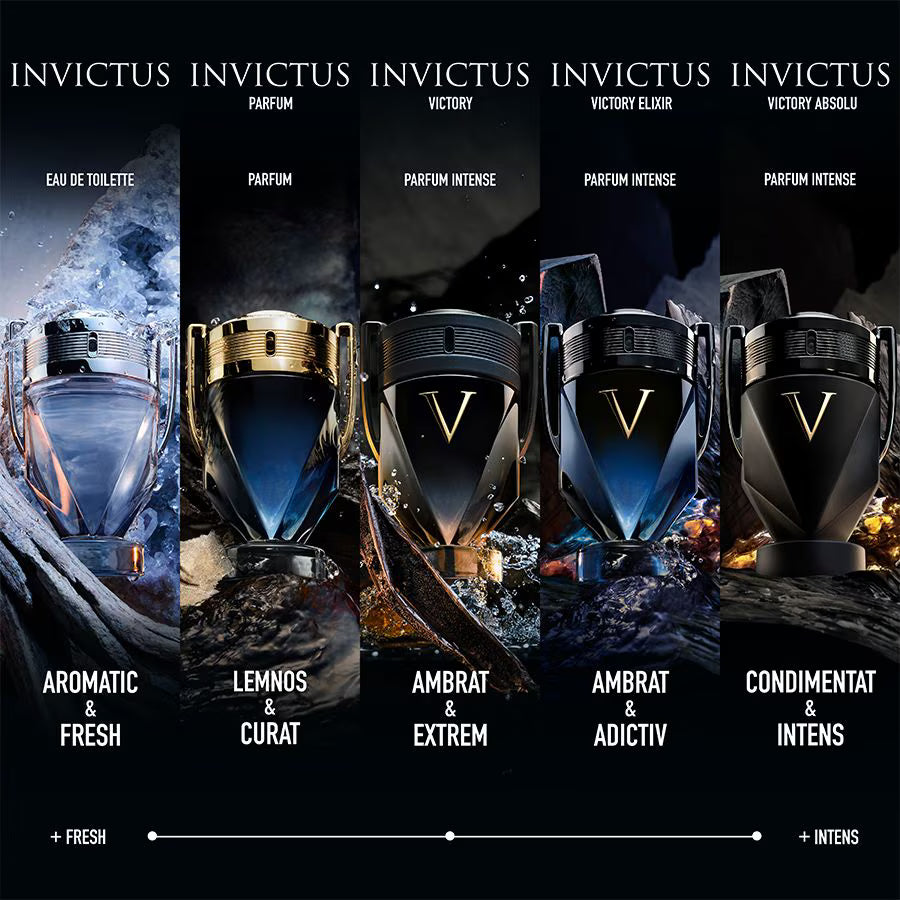 Rabanne Invictus Victory Elixir Eau de Parfum apa parfum