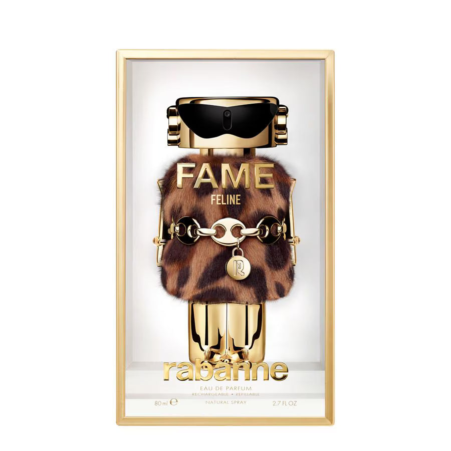 Rabanne Fame Feline Collector apa parfum