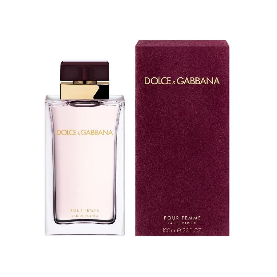 Dolce&Gabbana Dolce & Gabbana Pour Femme Eau de Parfum apa parfum