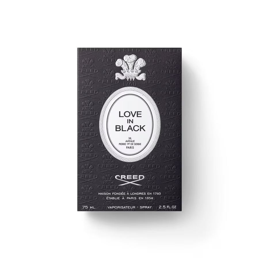 Creed Love In Black