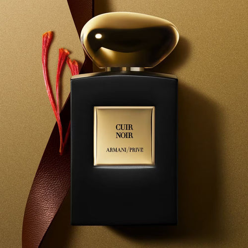 Armani Cuir Noir Eau de Parfum apa parfum