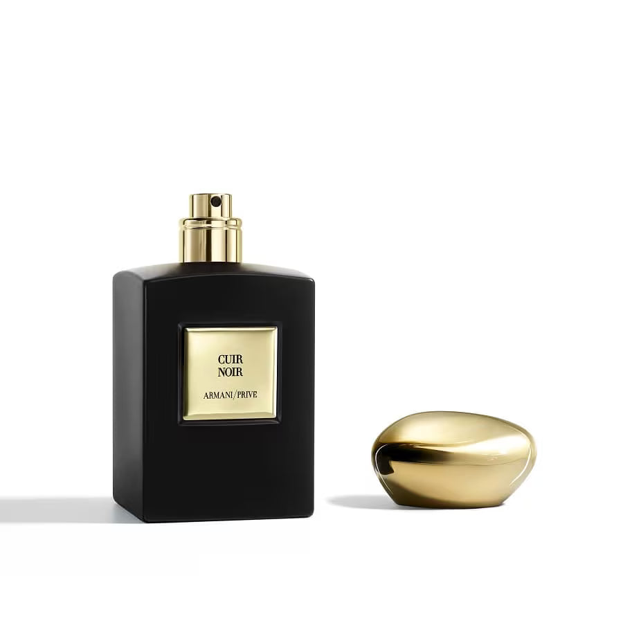 Armani Cuir Noir Eau de Parfum apa parfum