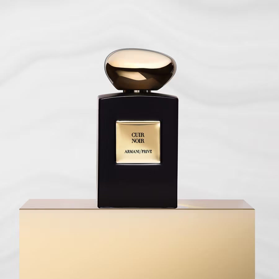 Armani Cuir Noir Eau de Parfum apa parfum