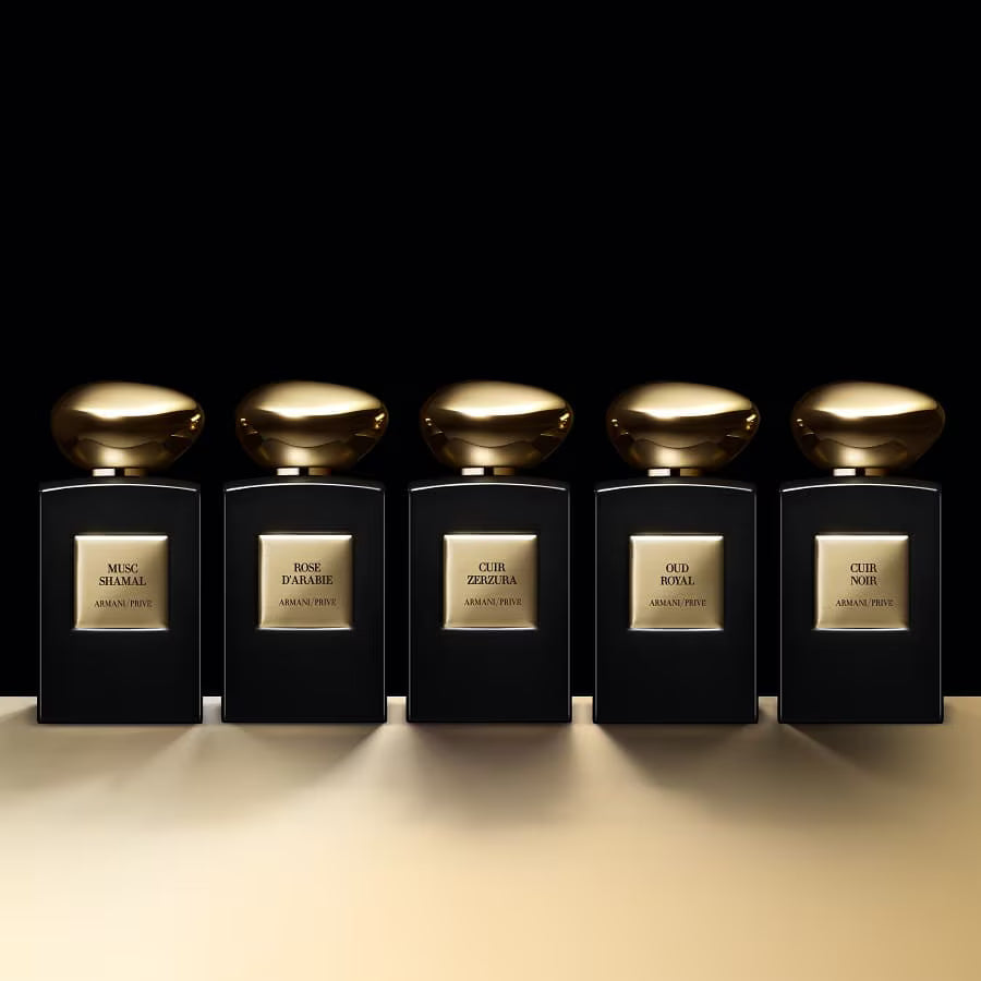 Armani Cuir Noir Eau de Parfum apa parfum