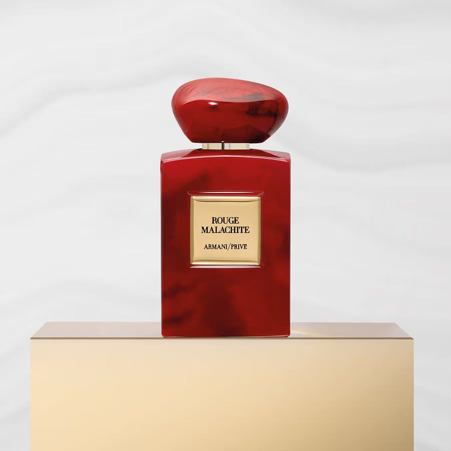 Armani Rouge Malachite Eau de Parfum apa parfum