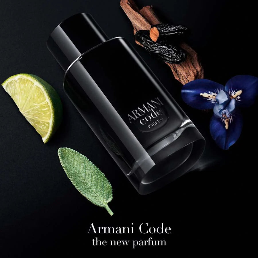 Armani Code Le Parfum Refillable parfum
