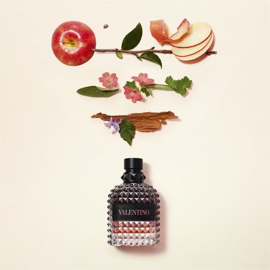 Valentino Born In Roma Uomo Coral Fantasy Eau de Toilette apa toaleta