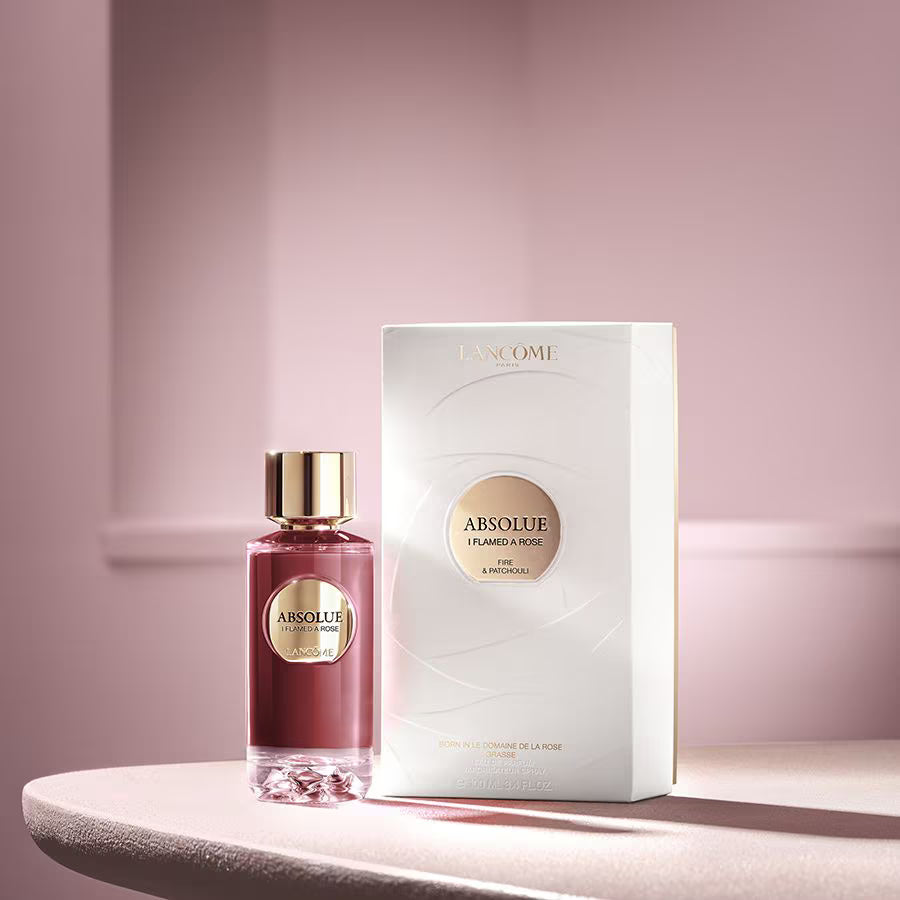 Lancome Absolue I flamed a Rose Eau de Parfum apa parfum