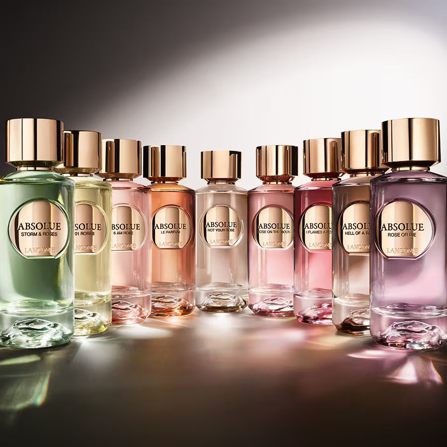 Lancome Absolue I flamed a Rose Eau de Parfum apa parfum