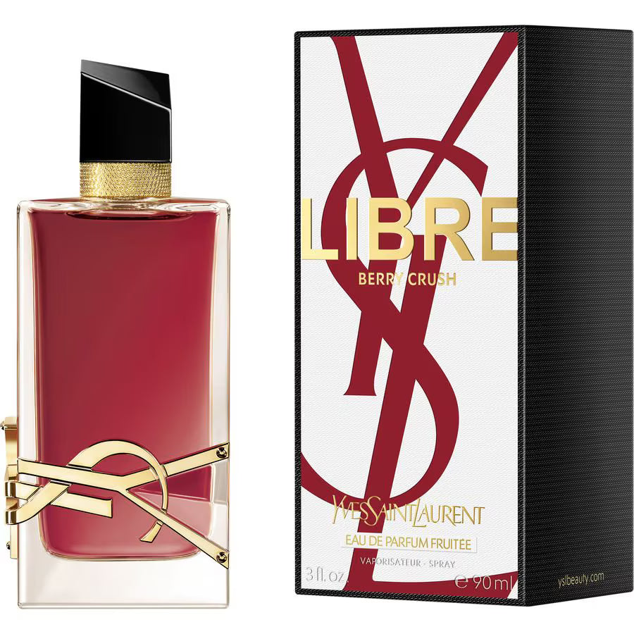 Yves Saint Laurent Libre Berry Crush Eau de Parfum apa parfum