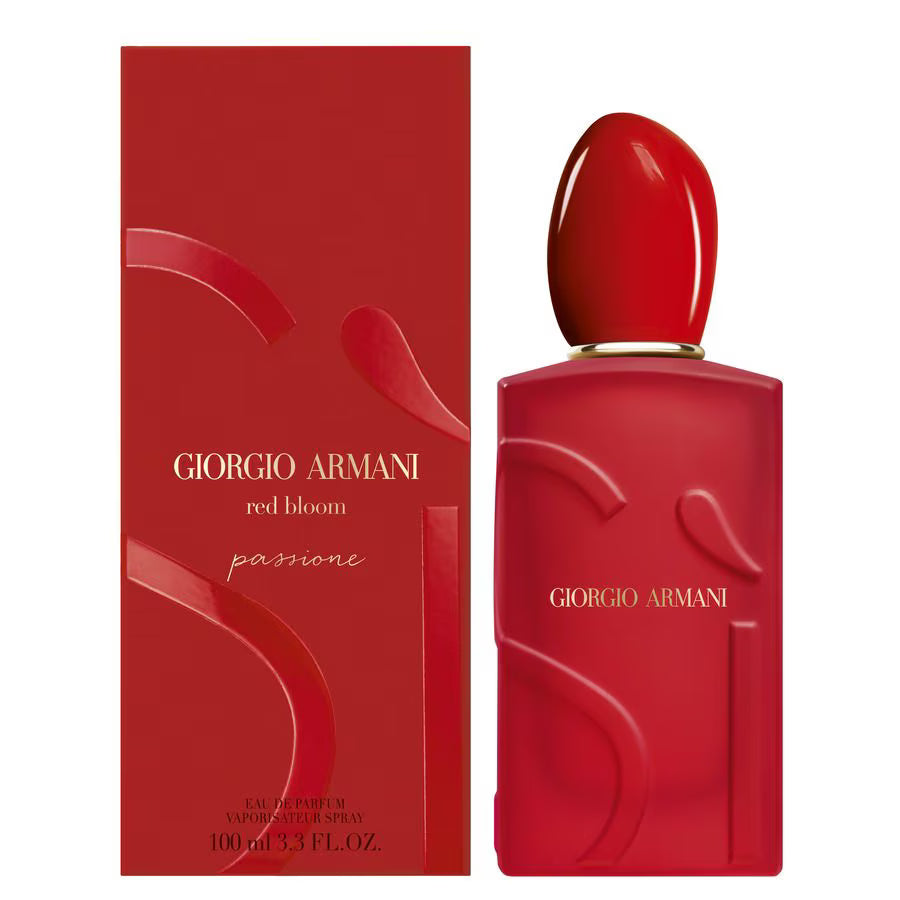 Armani Si Passione Red Bloom Eau de Parfum