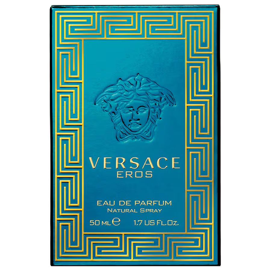 Versace Eros pour Homme Eau de Parfum apa parfum