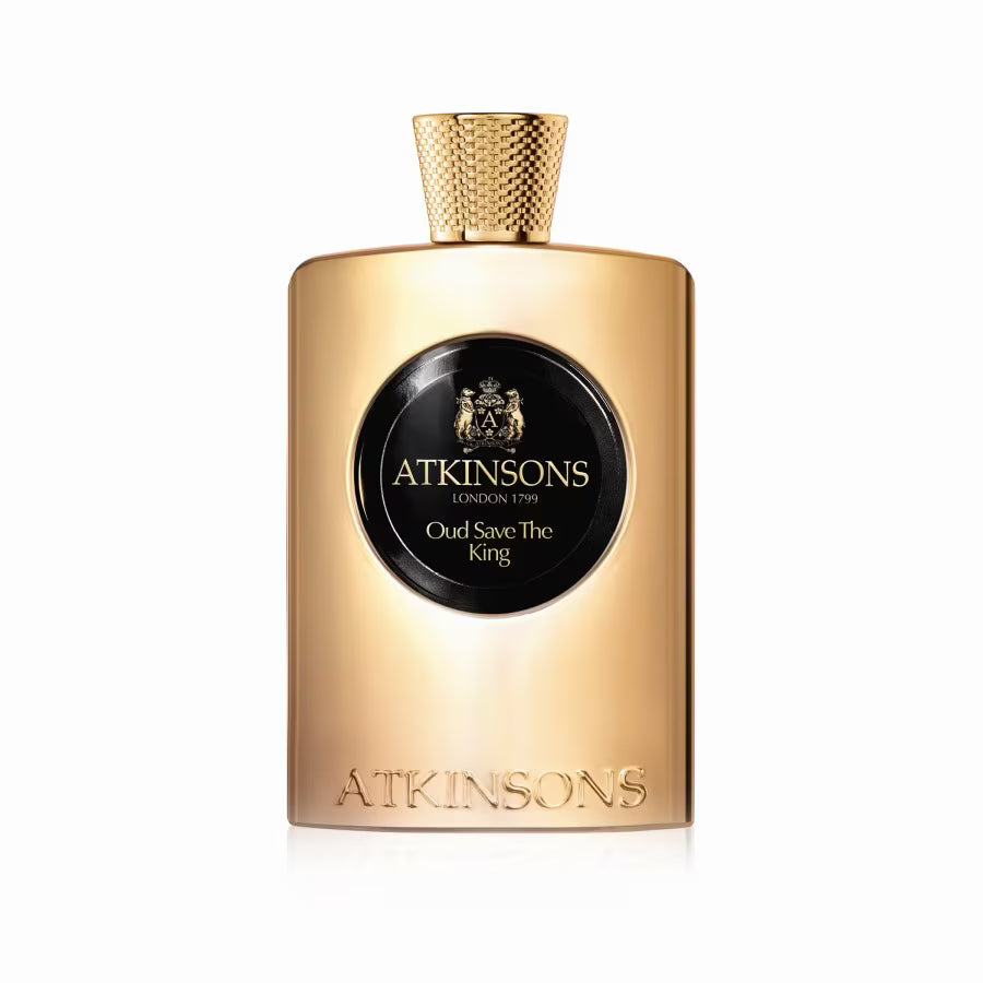 Atkinsons London Oud Save The King Eau de Parfum apa parfum