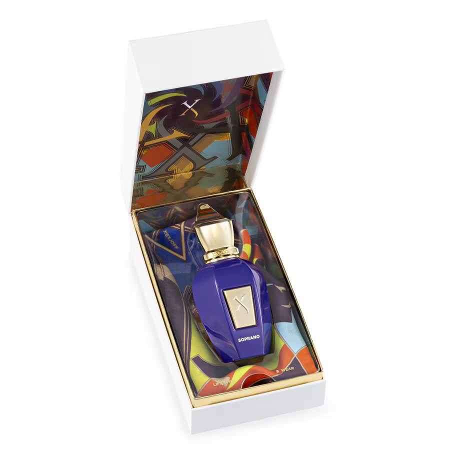 Xerjoff Soprano Eau de Parfum apa parfum
