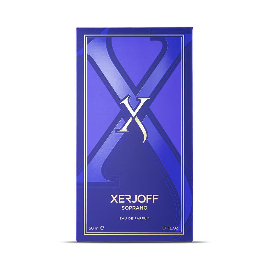 Xerjoff Soprano Eau de Parfum apa parfum
