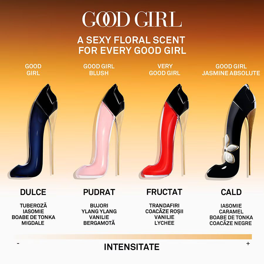 Carolina Herrera Good Girl Jasmine Absolute Eau de Parfum apa parfum