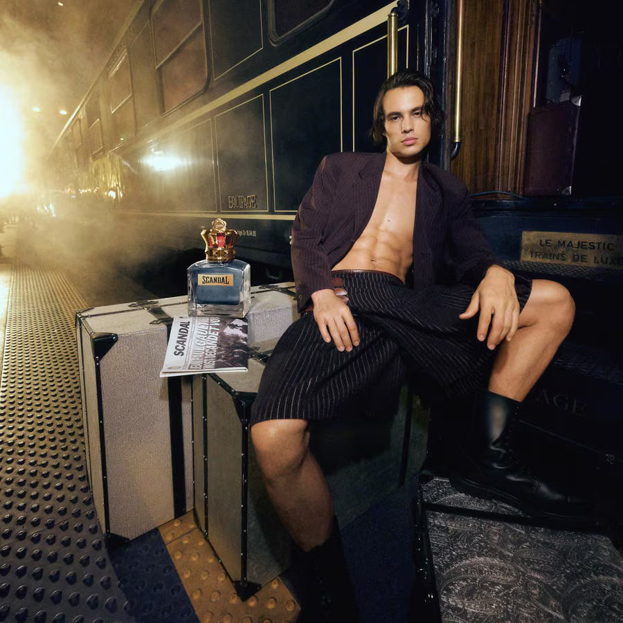 Jean Paul Gaultier Scandal Pour Homme Eau de Toilette apa toaleta